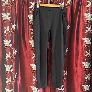 lululemon athletica Black Women's Track Joggers